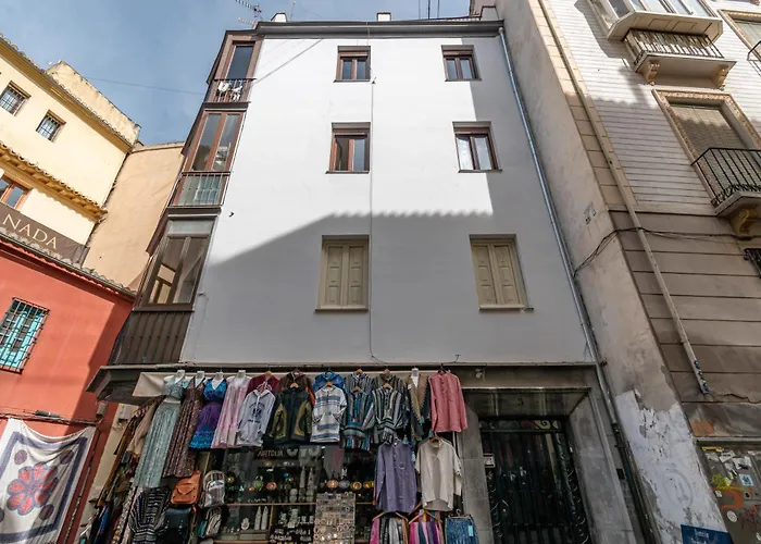 El Olivo Home En Plaza Nueva